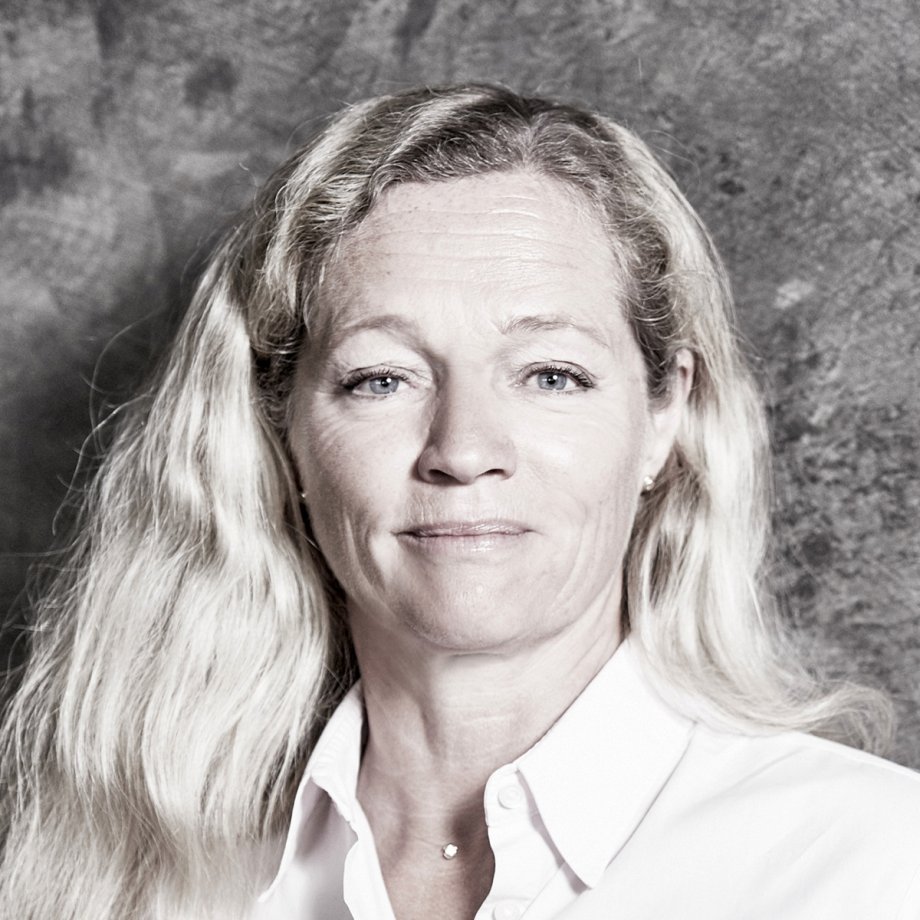 Ann Nyström. Foto.