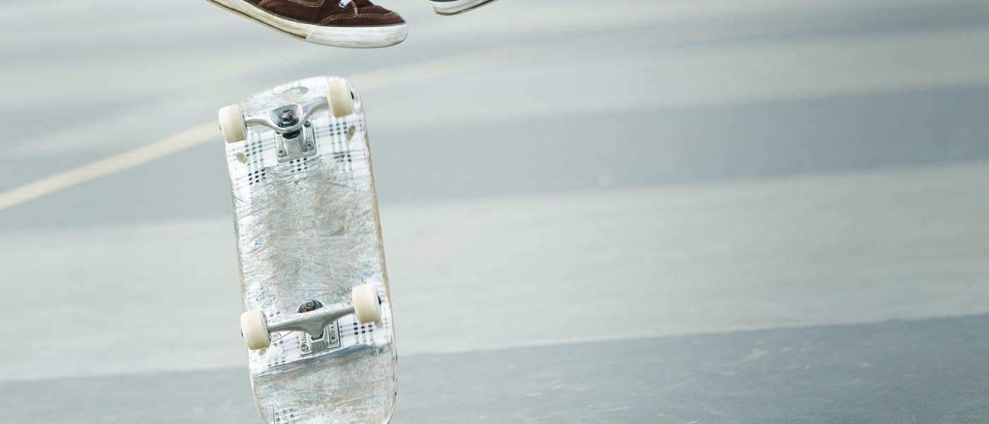 Skateboard