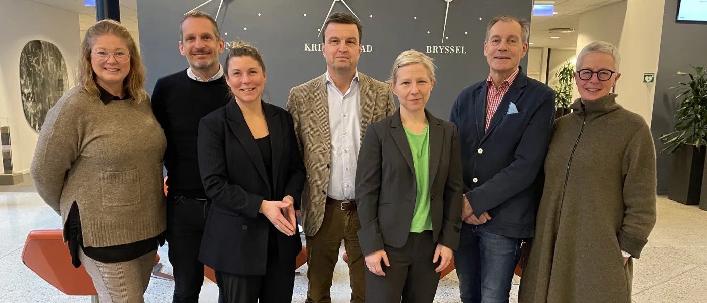 Visit Skånes styrelse 2023