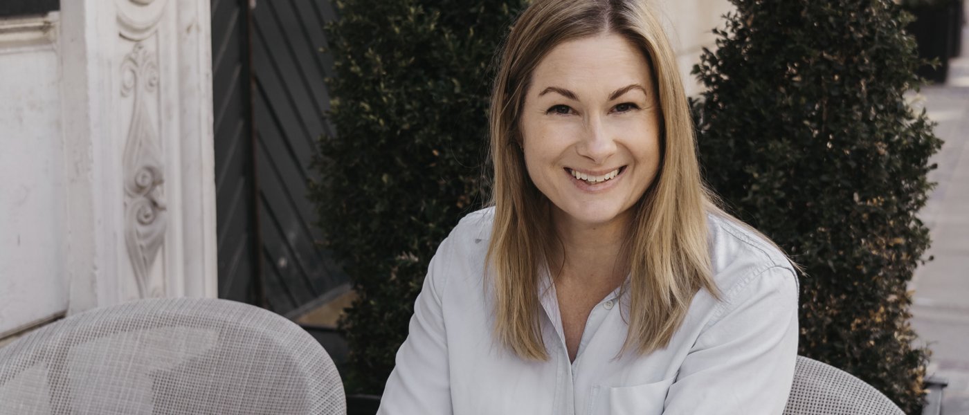 Klara Halkjaer. Foto