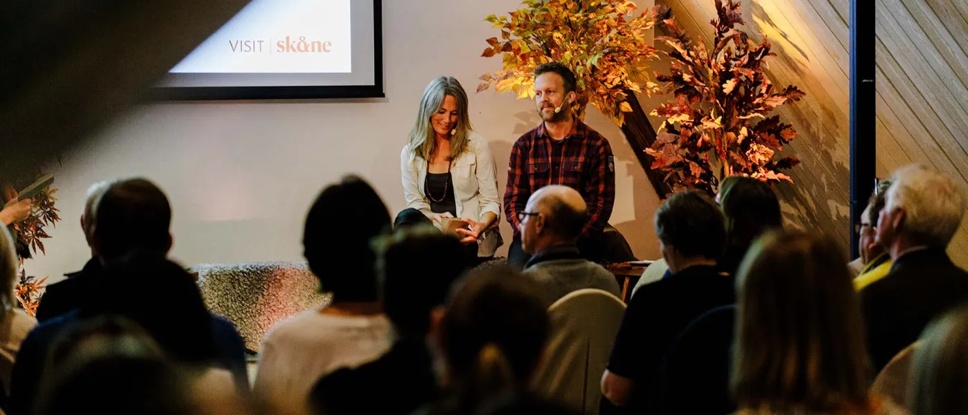 Föreläsning i samband med World Tourism Day