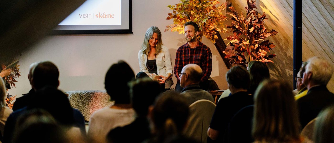 Föreläsning i samband med World Tourism Day