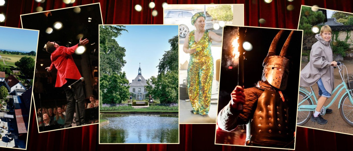 Collage av de nominerade till Hylla Skåne 2026