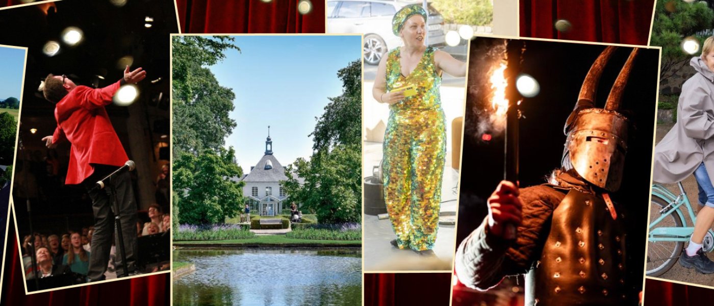 Bilder på de nominerade till Hylla Skåne