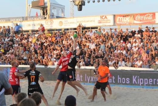 Åhus beachhandboll