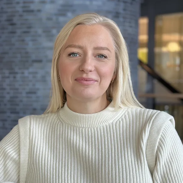 Josefine Nordgren. Foto.
