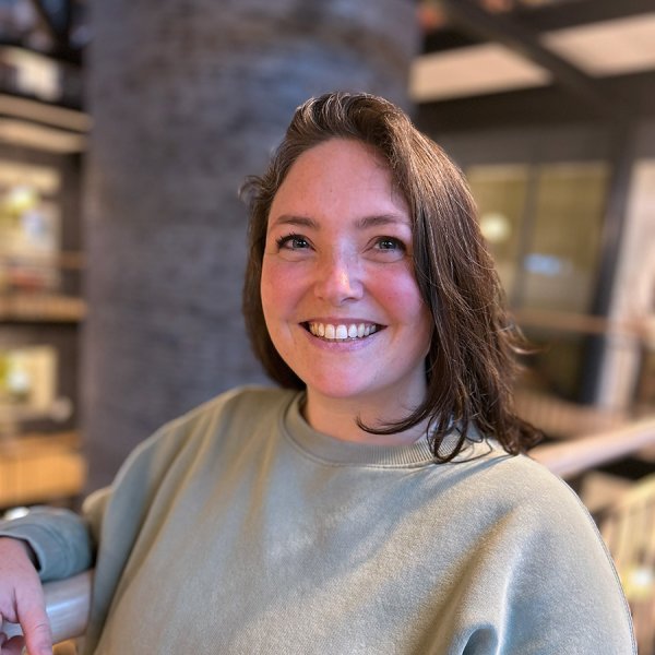 Porträtt på Selina