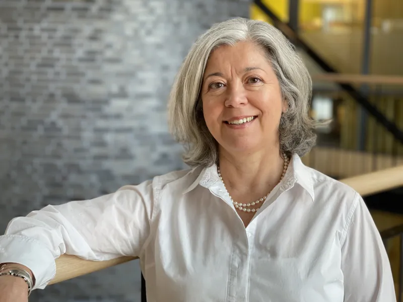 Carla Aguirre Mouritzen pressbild
