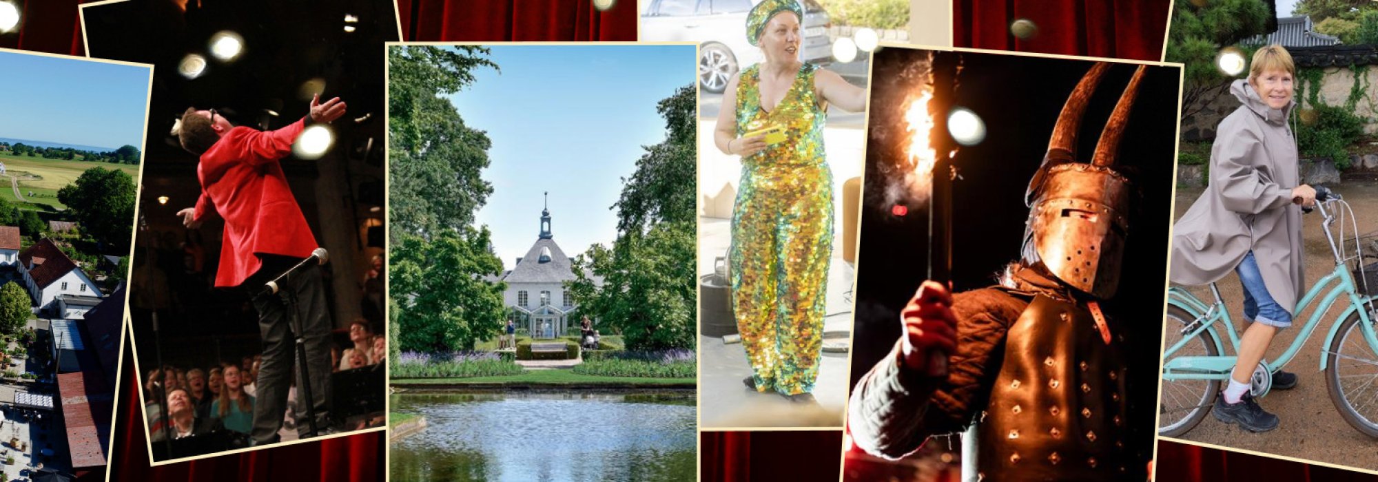 Collage av de nominerade till Hylla Skåne 2026