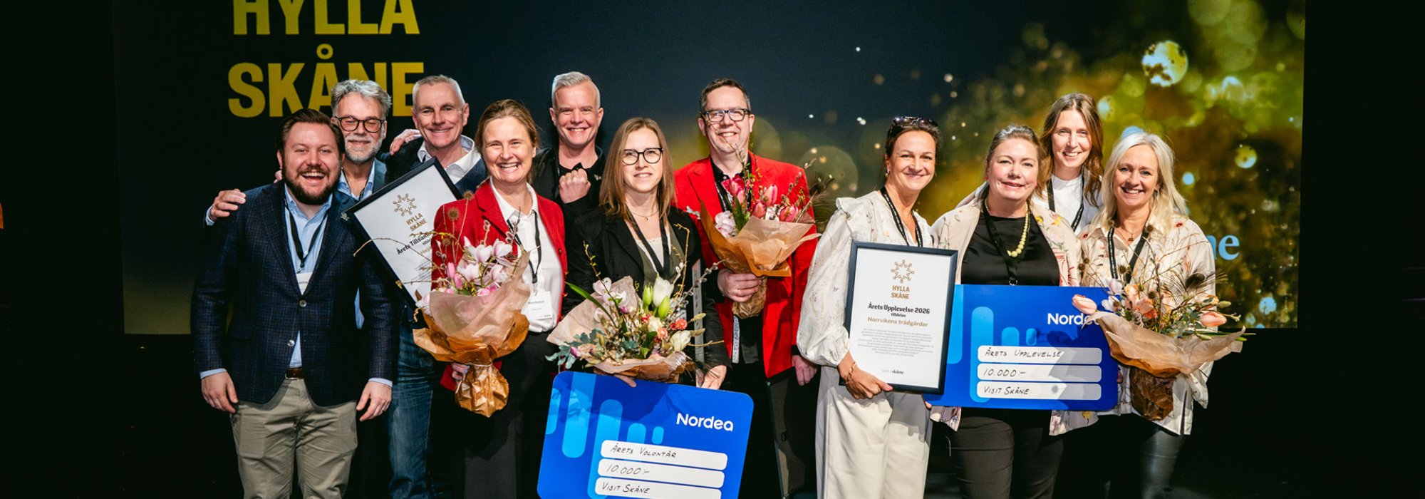 Vinnarna i Hylla Skåne 2026