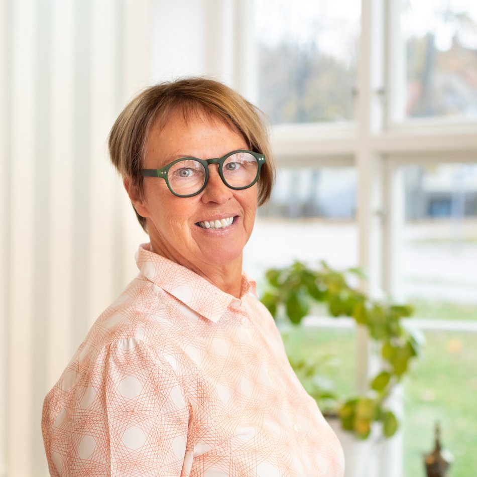 Maria Nilsson, rådgivare och egenföretagare