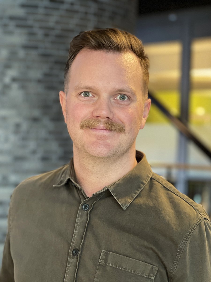 Tobias Nydesjö. Foto.