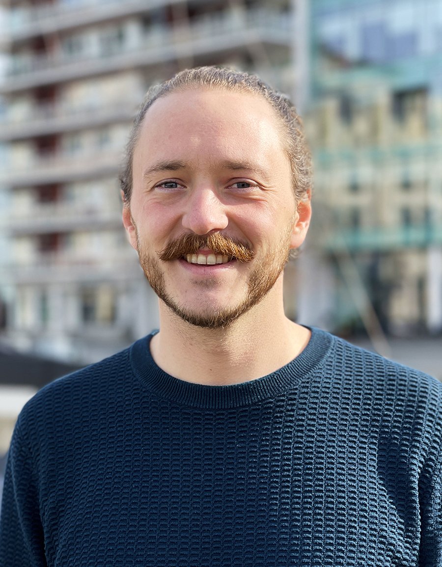 Alfred Wagenius. Foto.