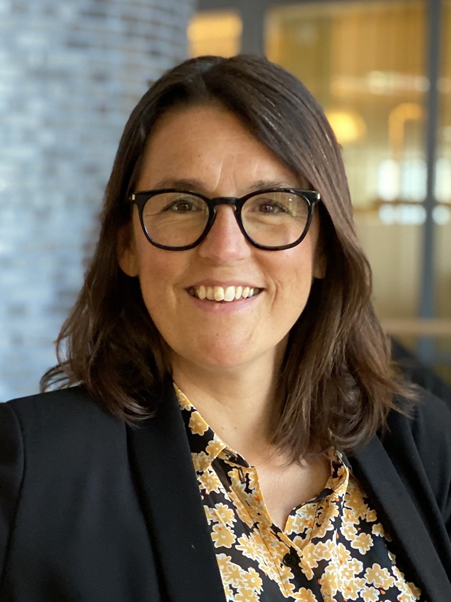 Caroline Forsnor. Foto.