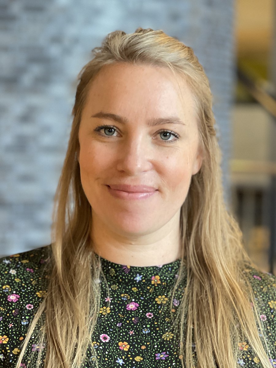 Josefine Carlsson. Foto.