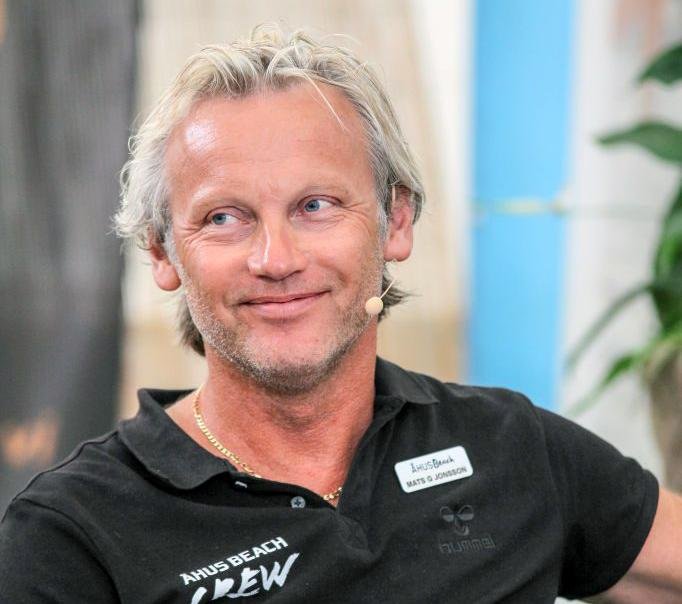 Mats G Jönsson