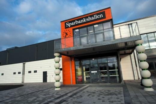 Sparbankshallen Bromölla