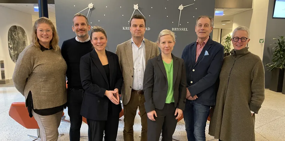 Visit Skånes styrelse 2023