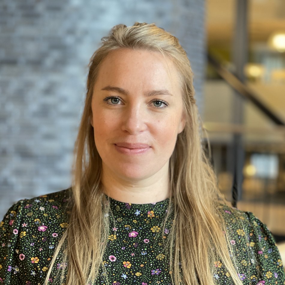 Josefine Carlsson. Foto.