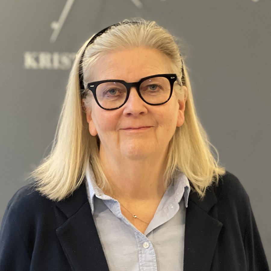 Pia Jönsson Rajgård. Foto.
