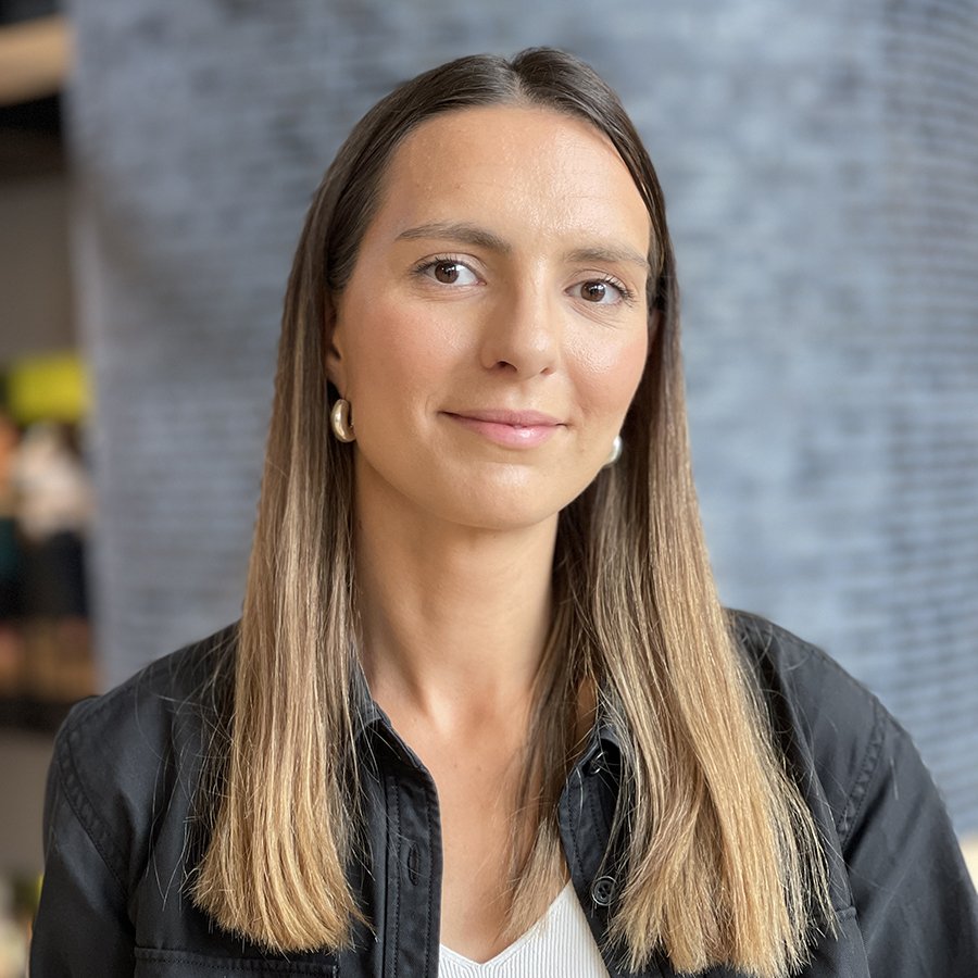 Clara Persson. Foto.