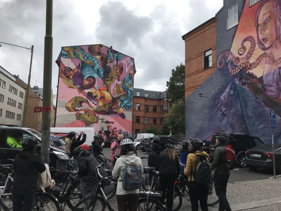 Stort internationellt pressintresse 2023 för Skåne