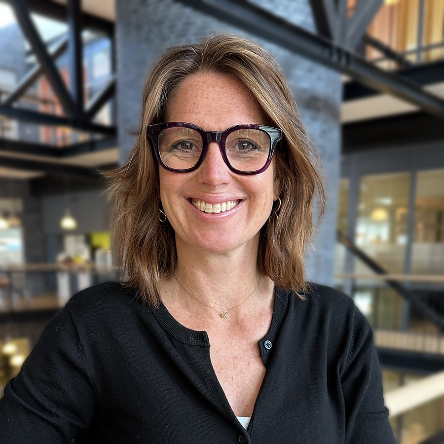 Sofie Broomé. Foto.