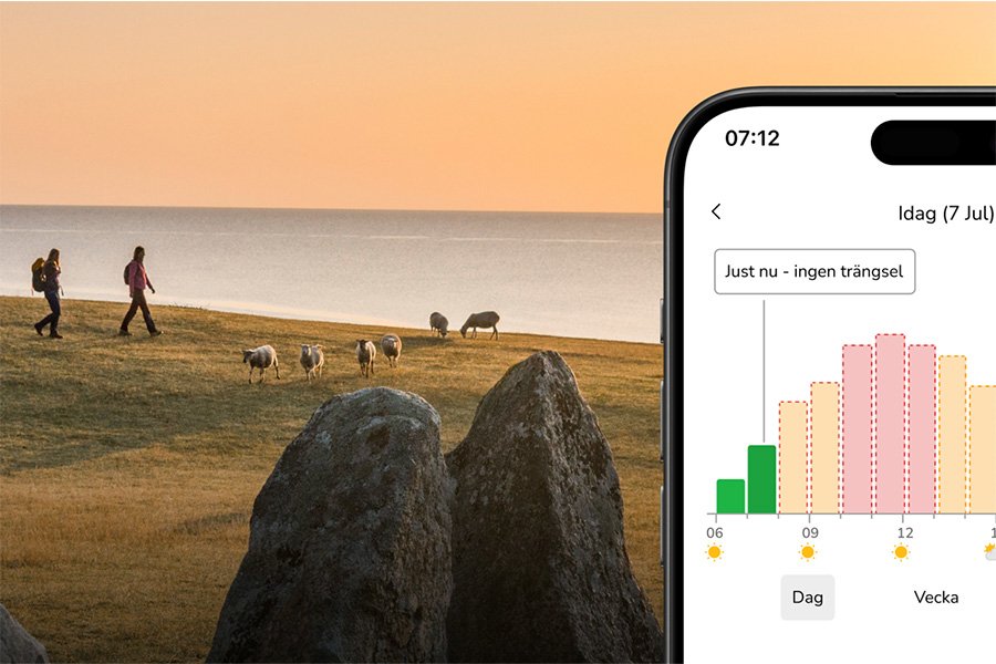 Herobild för Smart Nature