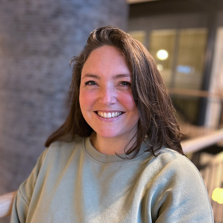 Porträttbild av Selina