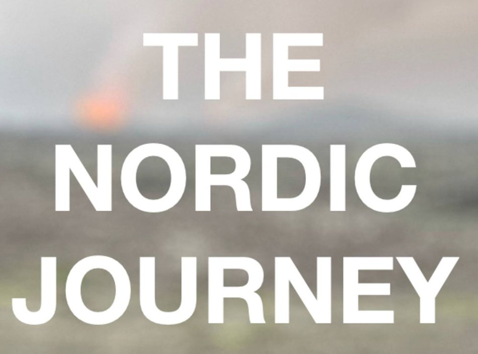 The Nordic Journey logo