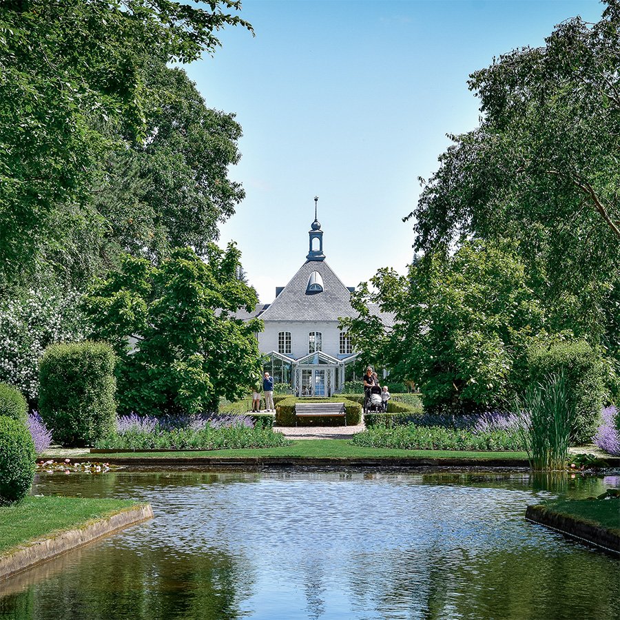 Norrvikens trädgårdar