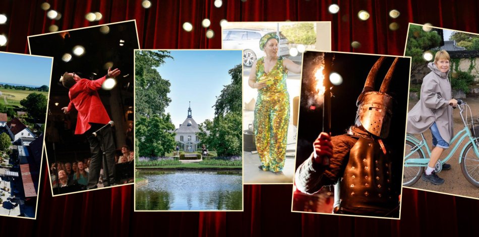 Collage av de nominerade till Hylla Skåne 2026