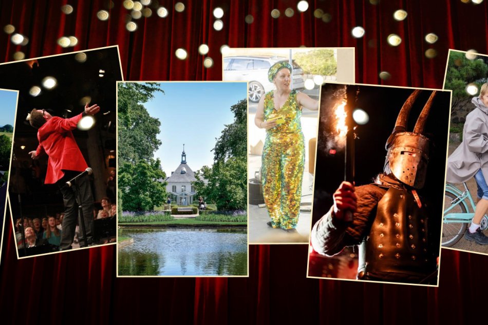 Bilder på de nominerade till Hylla Skåne