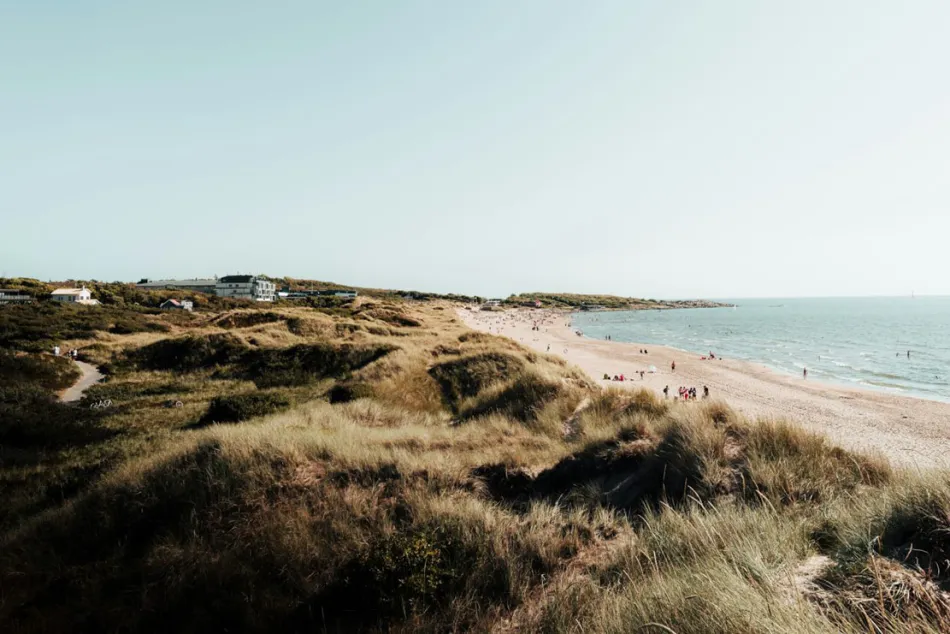 sandstrand