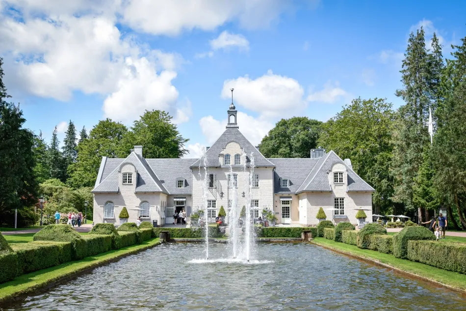 Abelins herrgård på Norrviken