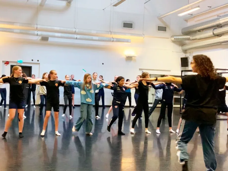 United by Dance