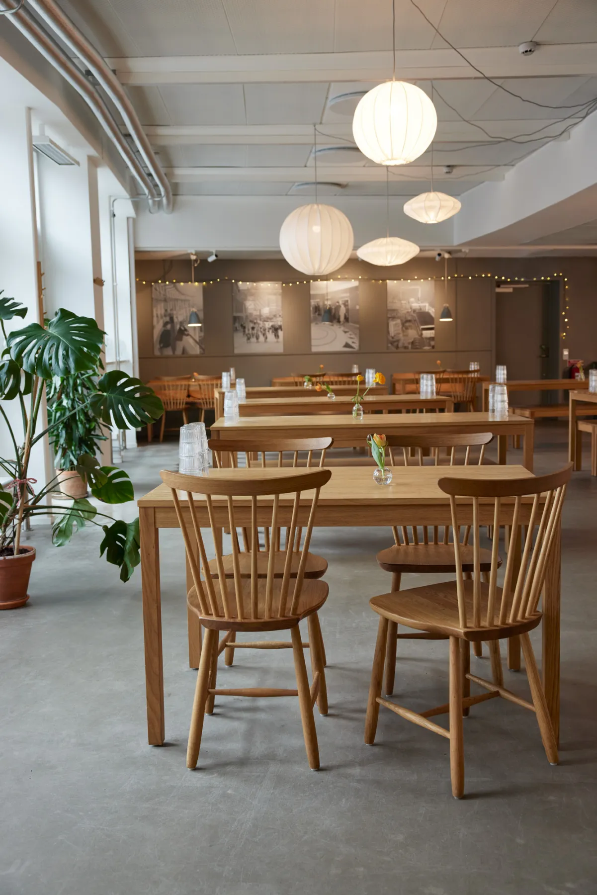 Restaurang Spills lokal