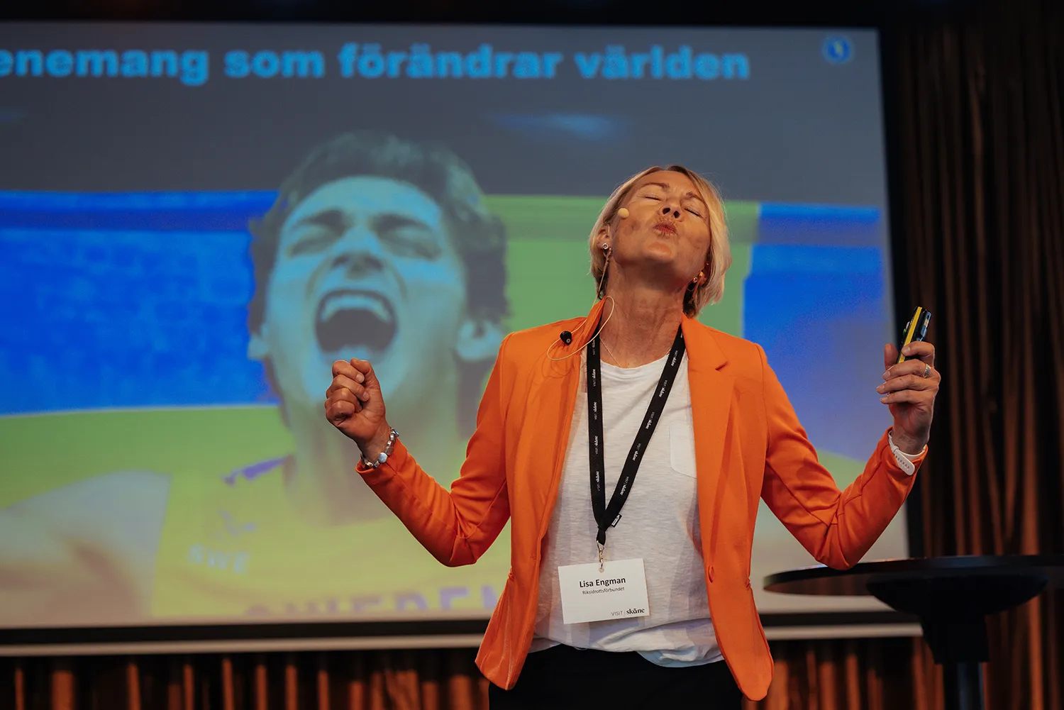 Mingel nätverksträff