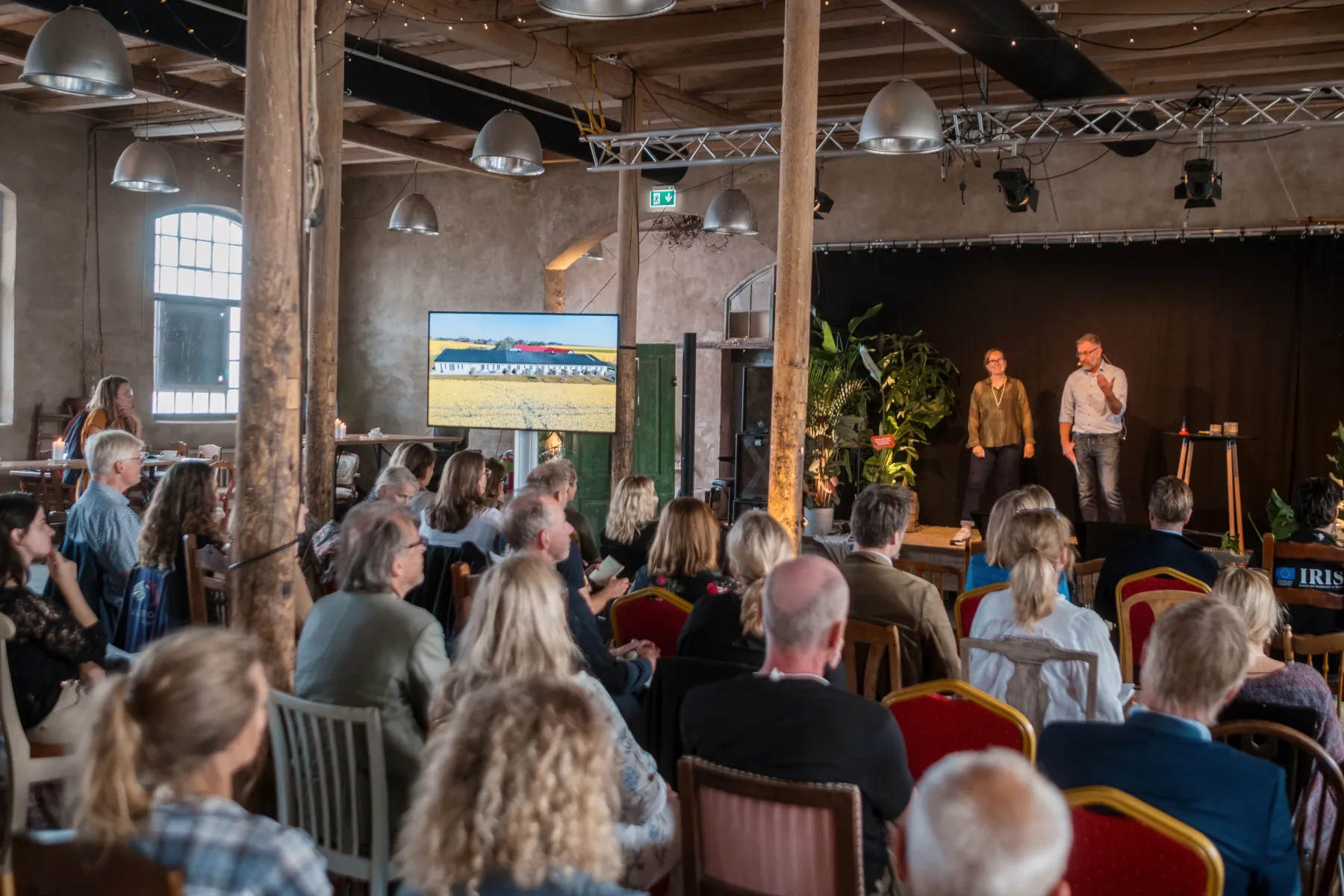 Bild från World Tourism Day