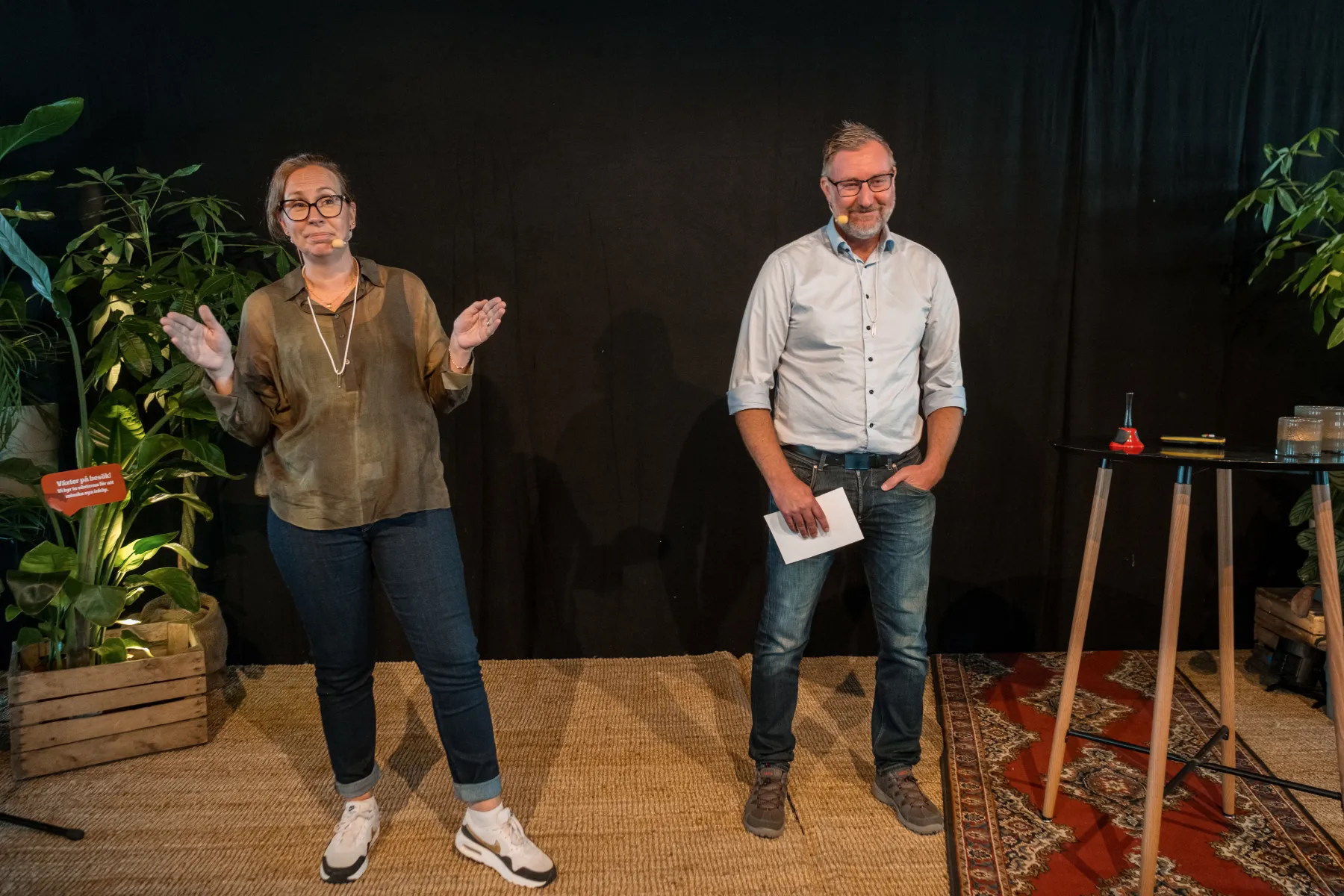 Bild från World Tourism Day