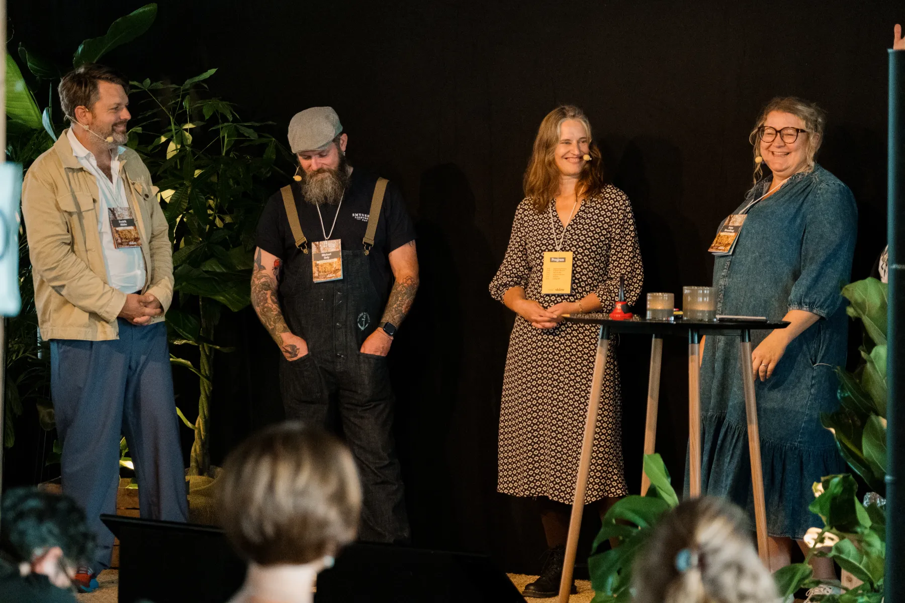Bild från World Tourism Day