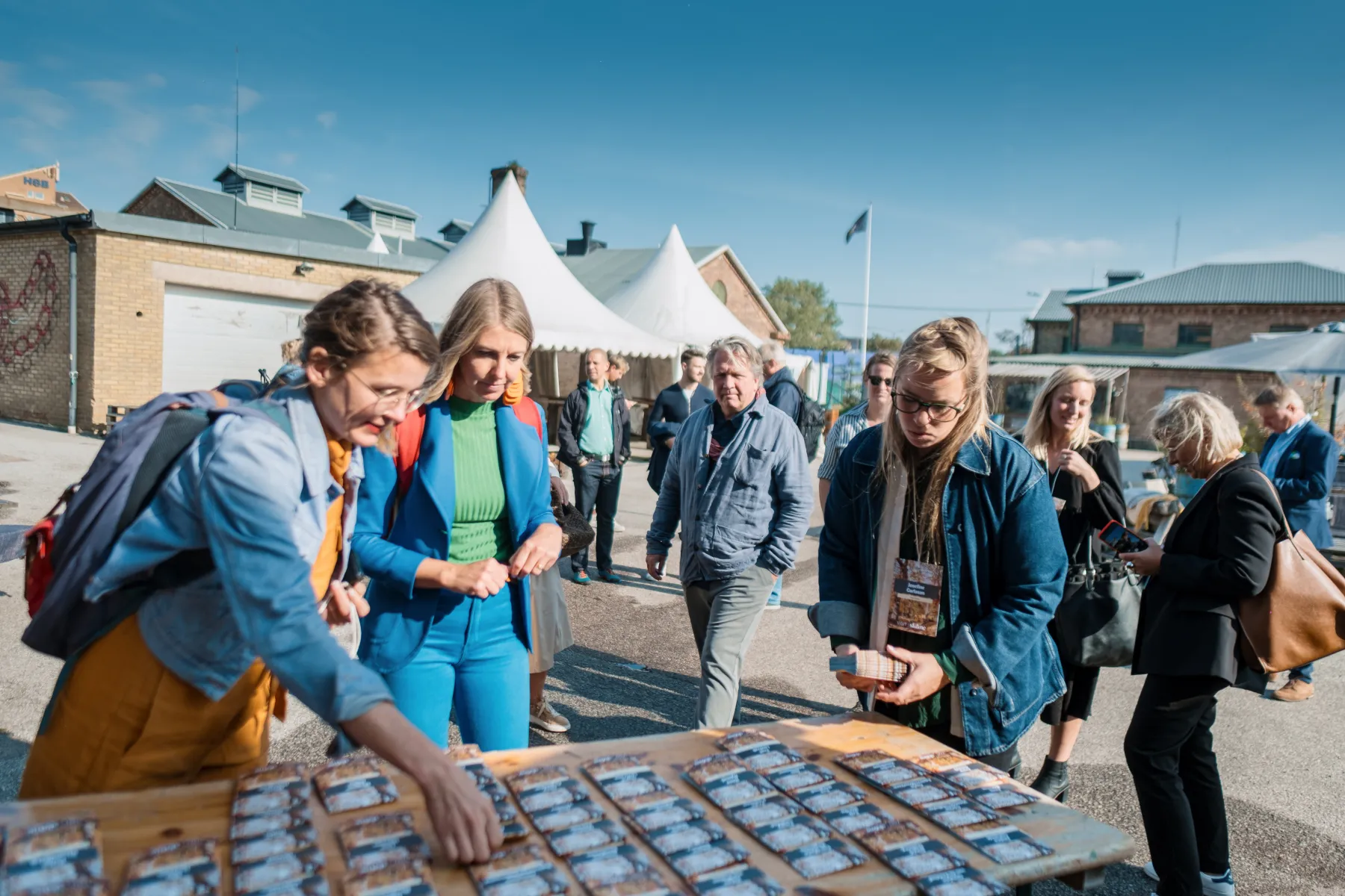 Bild från World Tourism Day