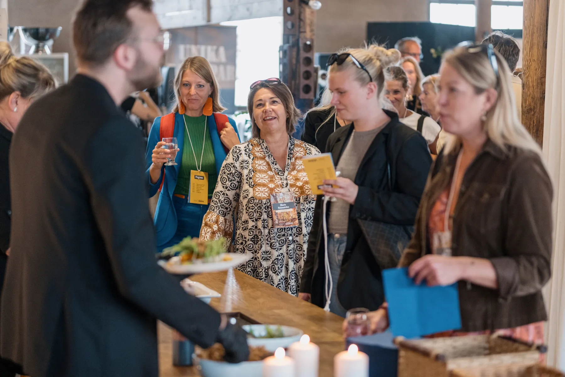 Bild från World Tourism Day