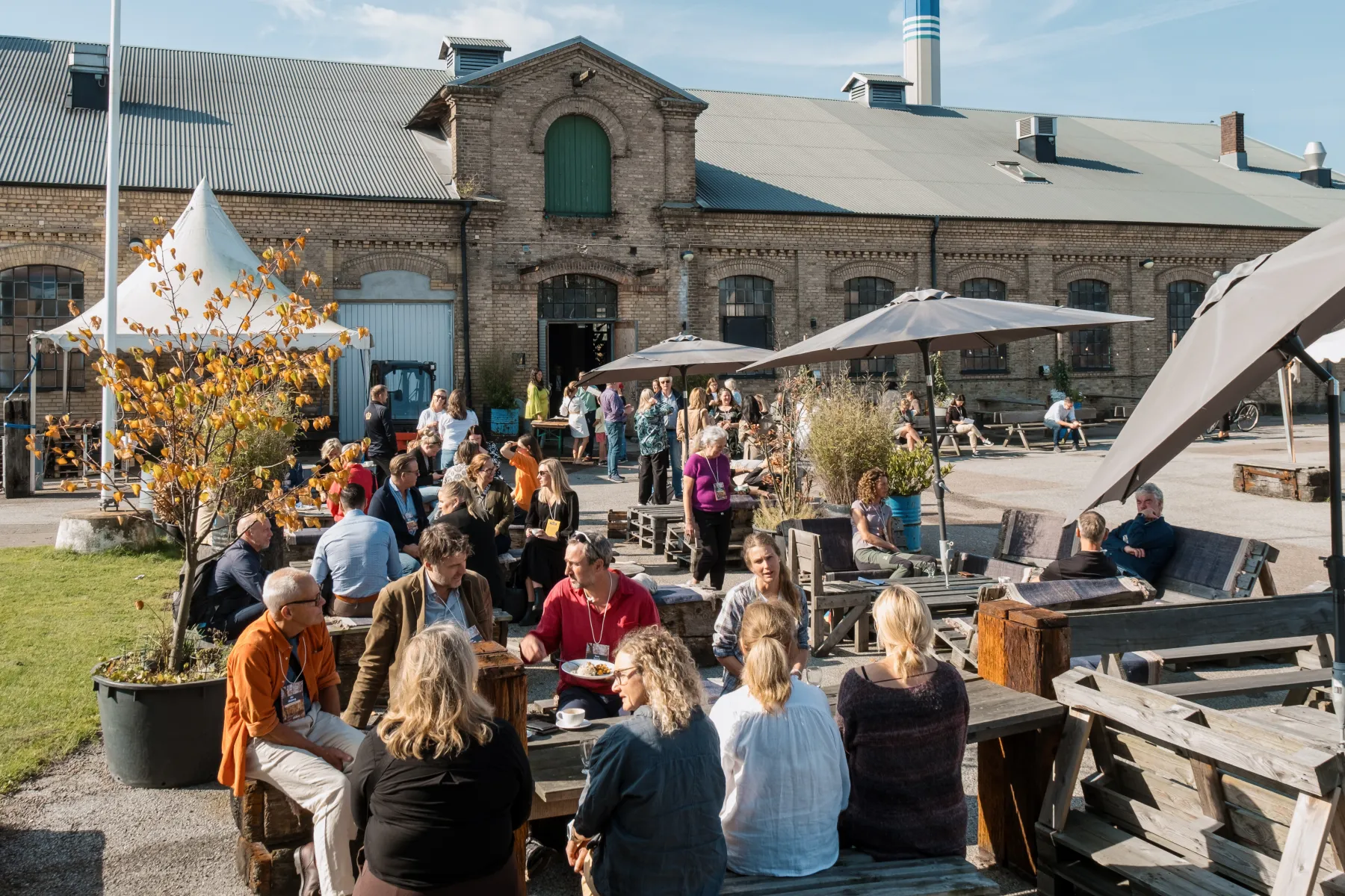 Bild från World Tourism Day