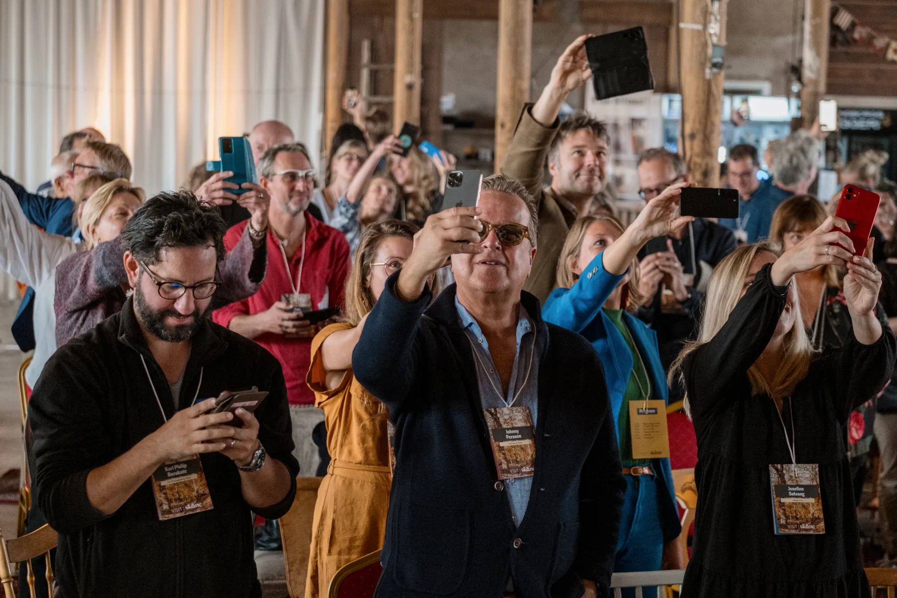 Bild från World Tourism Day