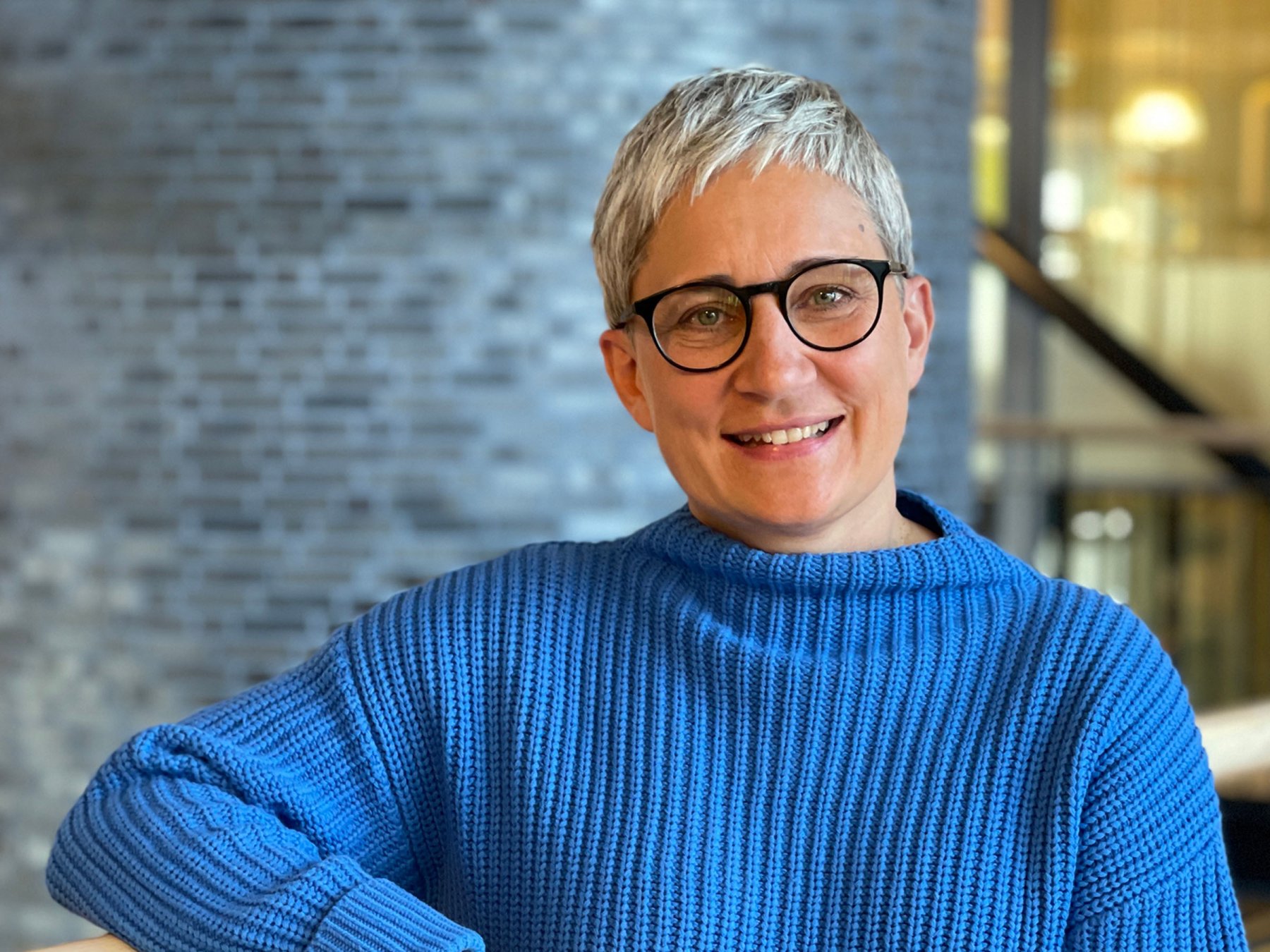 Sara Brynskog, Business Intelligence- och kommunikationschef