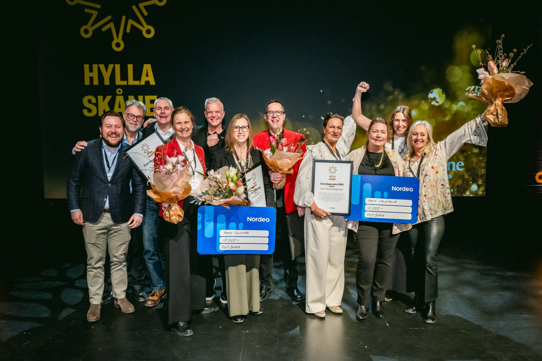 Vinnarna från Hylla Skåne