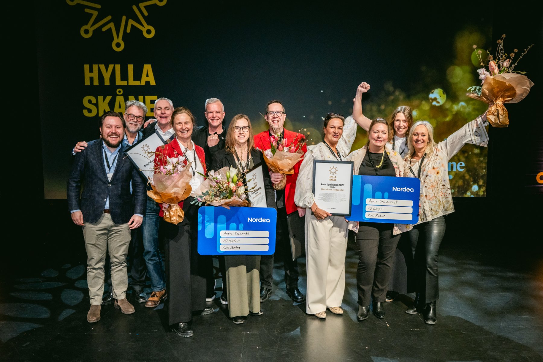 Vinnarna från Hylla Skåne