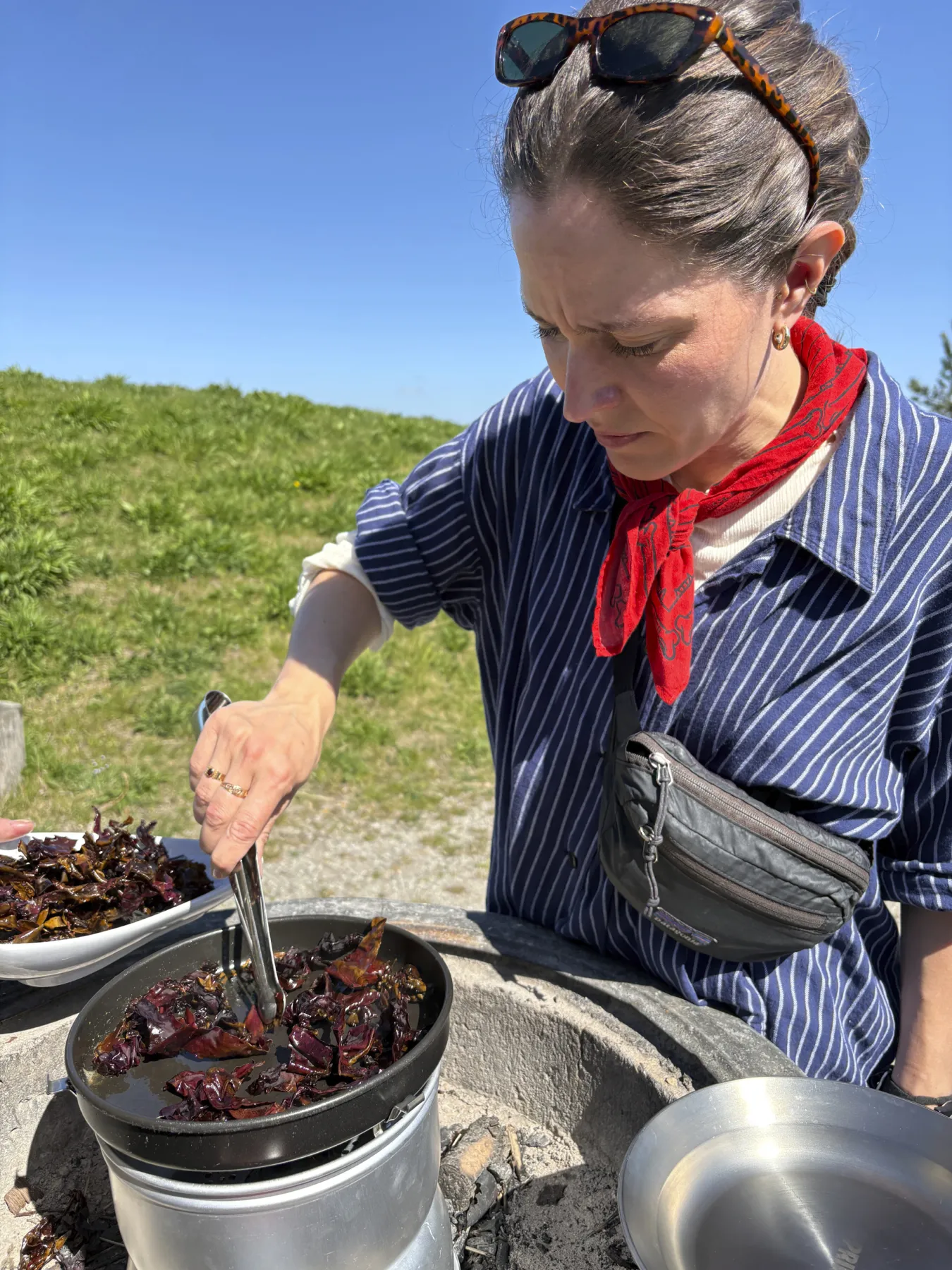 Fritering av Dulce