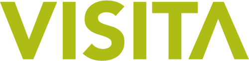Visita logo